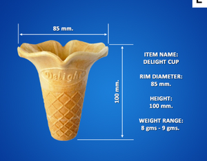 Delight Cup Cone