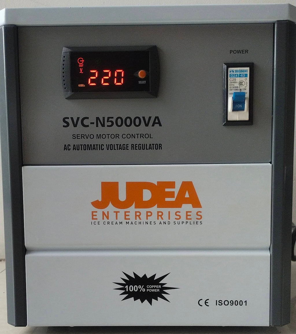 JUDEA brand - AVR