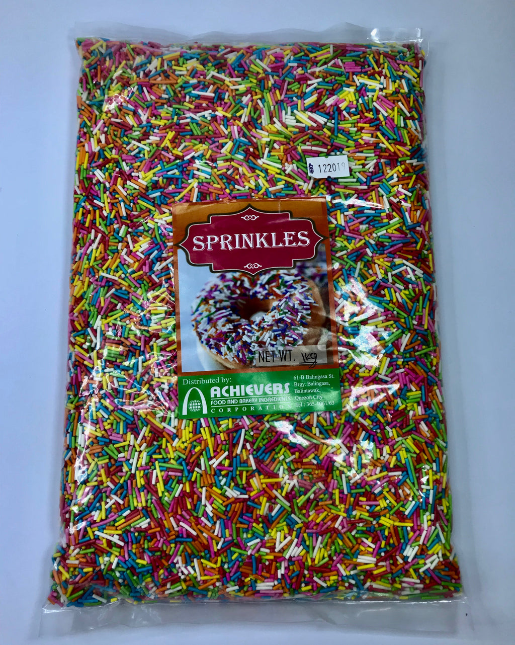 Sprinkles (Rainbow, Chocolate)
