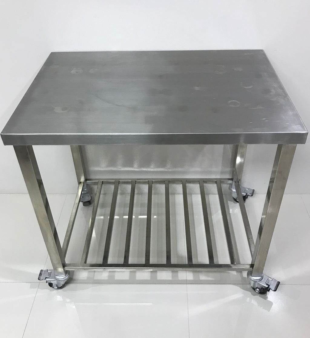 Stainless Machine Stand/Table