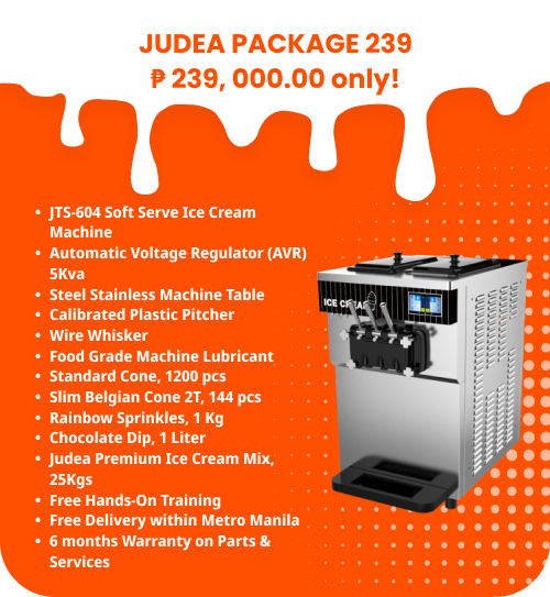 Soft ice cream best sale dispenser