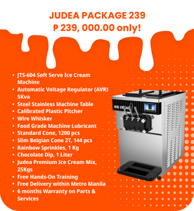 Ice cream maker for business sale